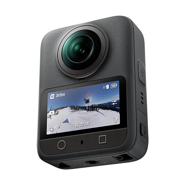 Экшн-камера DJI Osmo 360 Standard Combo