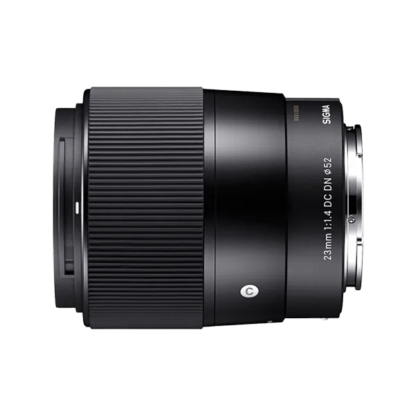 Объектив Sigma AF 23mm f/1.4 DC DN (C) для Sony