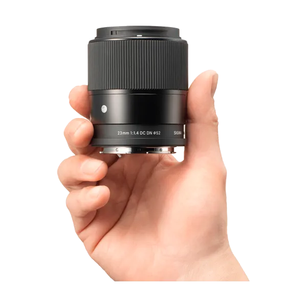 Объектив Sigma AF 23mm f/1.4 DC DN (C) для Sony