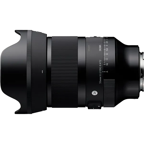 Объектив Sigma AF 35mm f/1.2 DG II (A) для Sony
