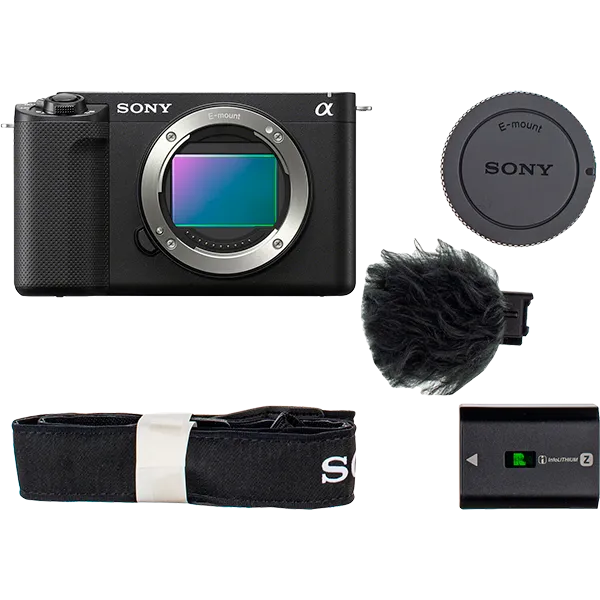 Беззеркальная камера Sony ZV-E1 Body (Коробка Kit)