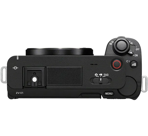 Беззеркальная камера Sony ZV-E1 Body (Коробка Kit)