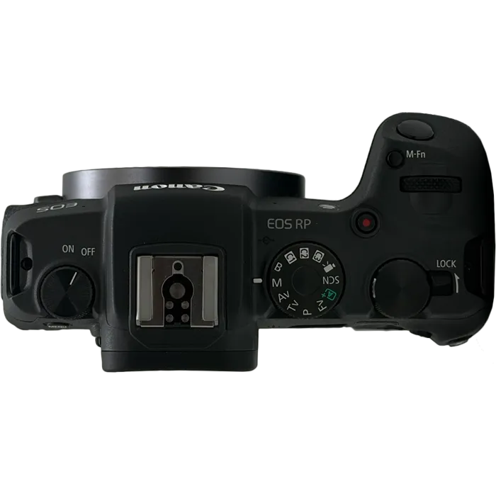 Беззеркальная камера Canon EOS RP Body   Б/У
