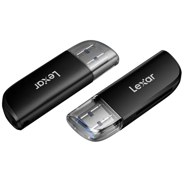 Картридер Lexar SD/MicroSD (USB)