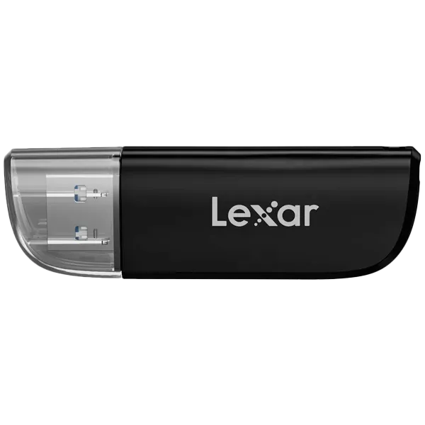 Картридер Lexar SD/MicroSD (USB)
