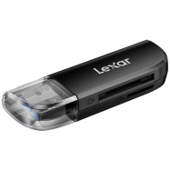 Картридер Lexar SD/MicroSD (USB)