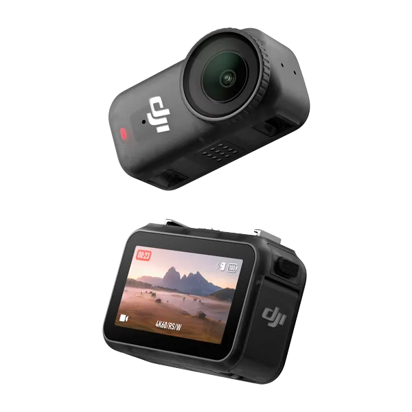 Экшн-камера DJI Osmo Nano (64GB)