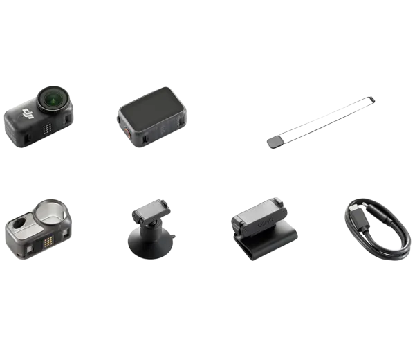 Экшн-камера DJI Osmo Nano (64GB)