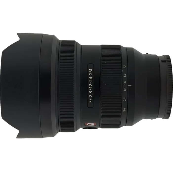Объектив Sony FE 12-24mm f/2.8 GM   Б/У