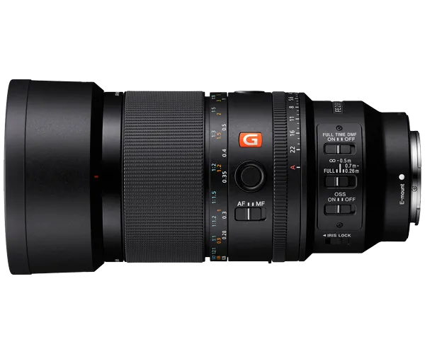 Объектив Sony FE 100mm f/2.8 Macro GM 