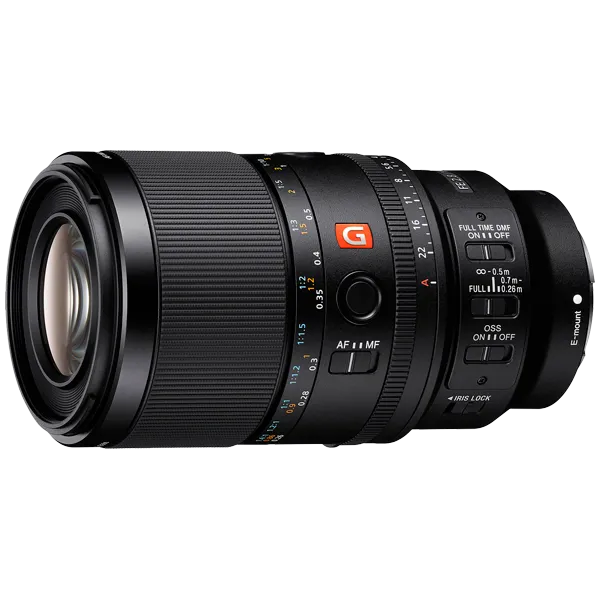 Объектив Sony FE 100mm f/2.8 Macro GM 