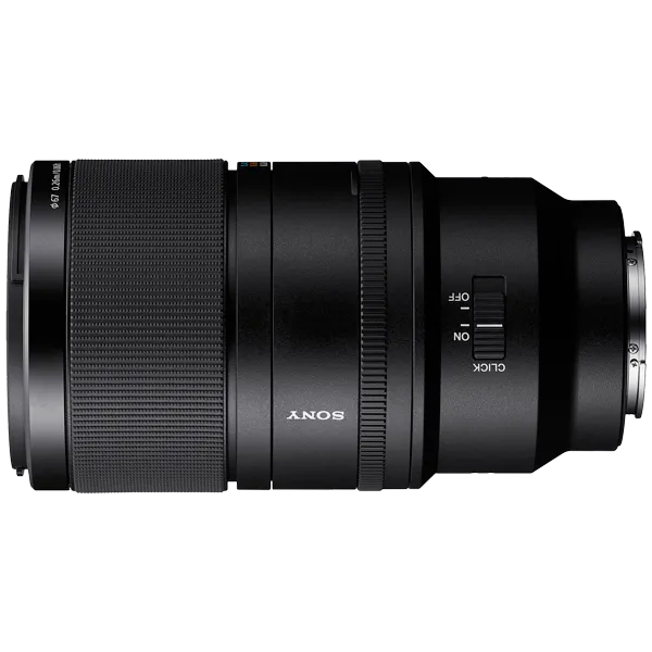 Объектив Sony FE 100mm f/2.8 Macro GM 