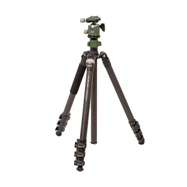 Штатив Falcon Eyes Green Line 1895C BHF-10 карбоновый