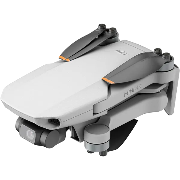 Квадрокоптер DJI Mini 4K (DJI RC-N1C)   Б/У