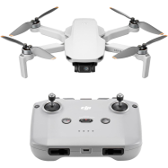Квадрокоптер DJI Mini 4K (DJI RC-N1C)   Б/У