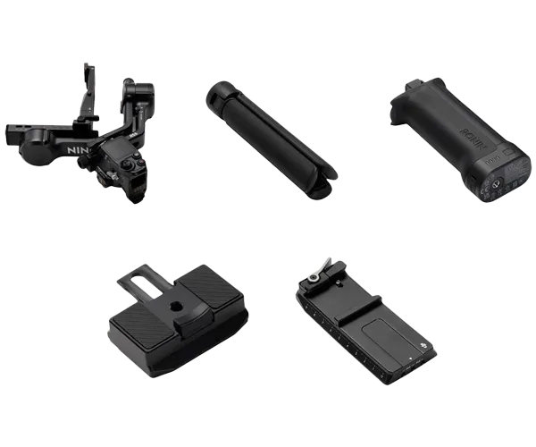 Стабилизатор DJI RS 5