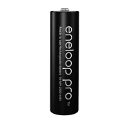 Батарейка Panasonic Eneloop Pro AA 2500 2BP ( 2500mAh, 1шт.)