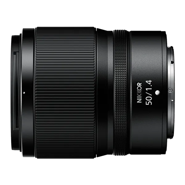 Объектив Nikon Nikkor Z 50mm f/1.4