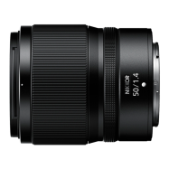 Объектив Nikon Nikkor Z 50mm f/1.4