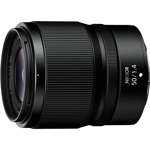 Объектив Nikon Nikkor Z 50mm f/1.4