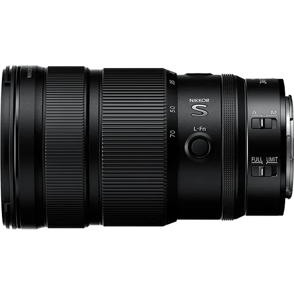 Объектив Nikon Nikkor Z 24-70mm f/2.8 S II