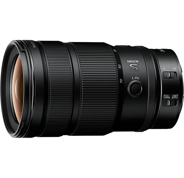 Объектив Nikon Nikkor Z 24-70mm f/2.8 S II