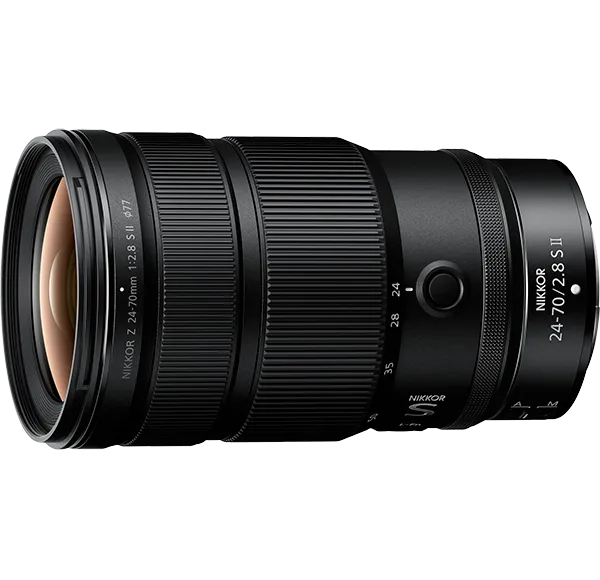 Объектив Nikon Nikkor Z 24-70mm f/2.8 S II