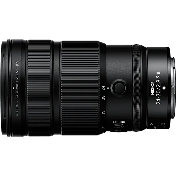 Объектив Nikon Nikkor Z 24-70mm f/2.8 S II