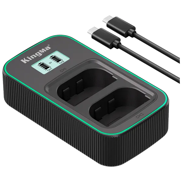 Зарядное устройство Kingma для Canon LP-E6P