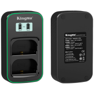 Зарядное устройство Kingma для Canon LP-E6P