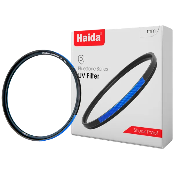 Светофильтр Haida Bluestone UV 67мм