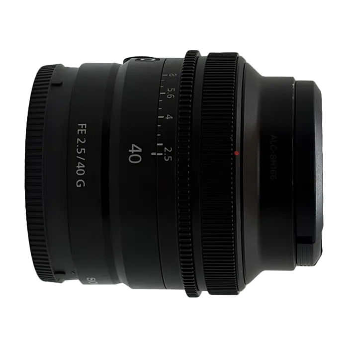 Объектив Sony FE 40mm f/2.5 G   Б/У