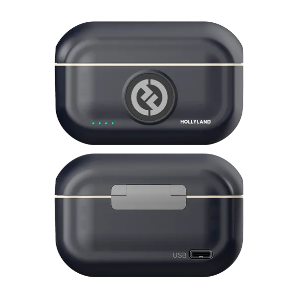 Микрофонная радиосистема Hollyland Lark M2 Lightning