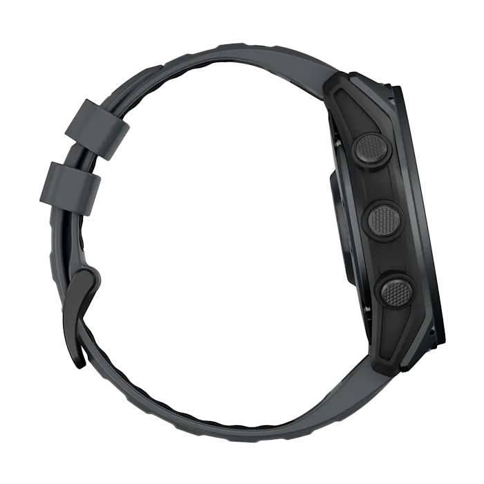 Смарт-часы Garmin Tactix 8 – 51 мм,Amoled Cerakote Sapphire Black