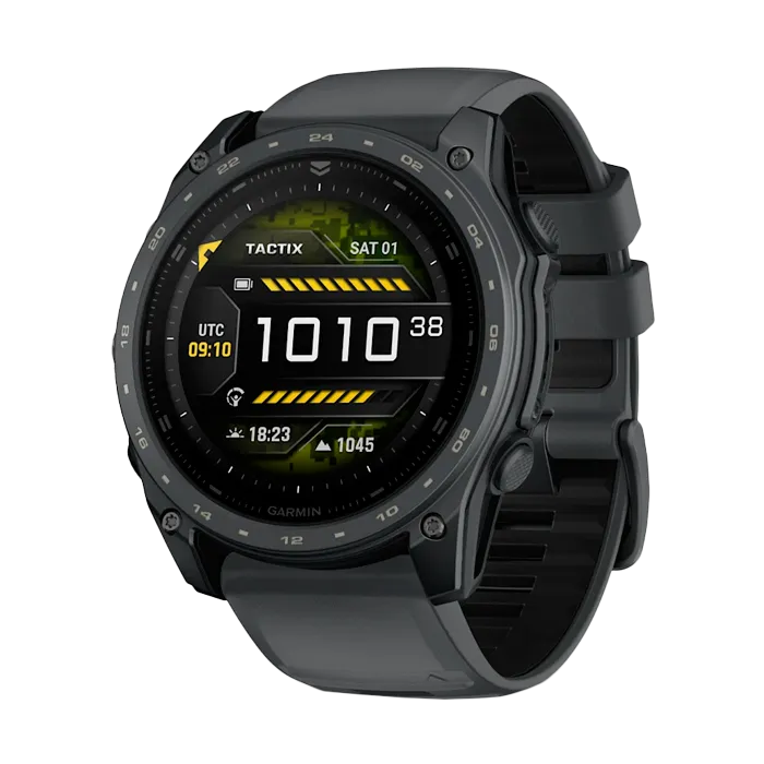 Смарт-часы Garmin Tactix 8 – 51 мм,Amoled Cerakote Sapphire Black