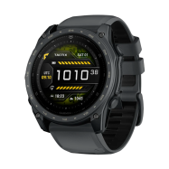 Смарт-часы Garmin Tactix 8 – 51 мм,Amoled Cerakote Sapphire Black