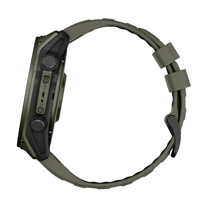 Смарт-часы Garmin Tactix 8 – 51 мм, Amoled Cerakote Sapphire Olive