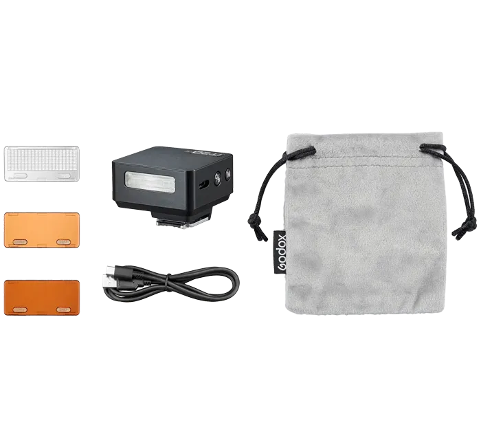 Вспышка накамерная Godox iFlash iT20 S для Sony