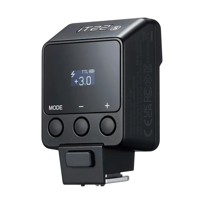 Вспышка накамерная Godox iFlash iT22 S для Sony