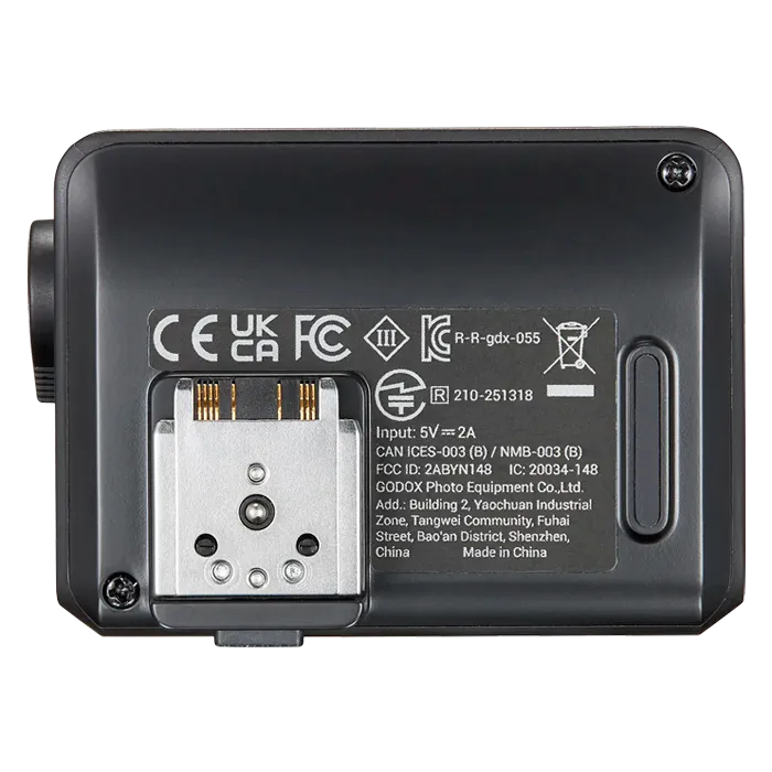 Вспышка накамерная Godox iFlash iT30 Pro C для Canon