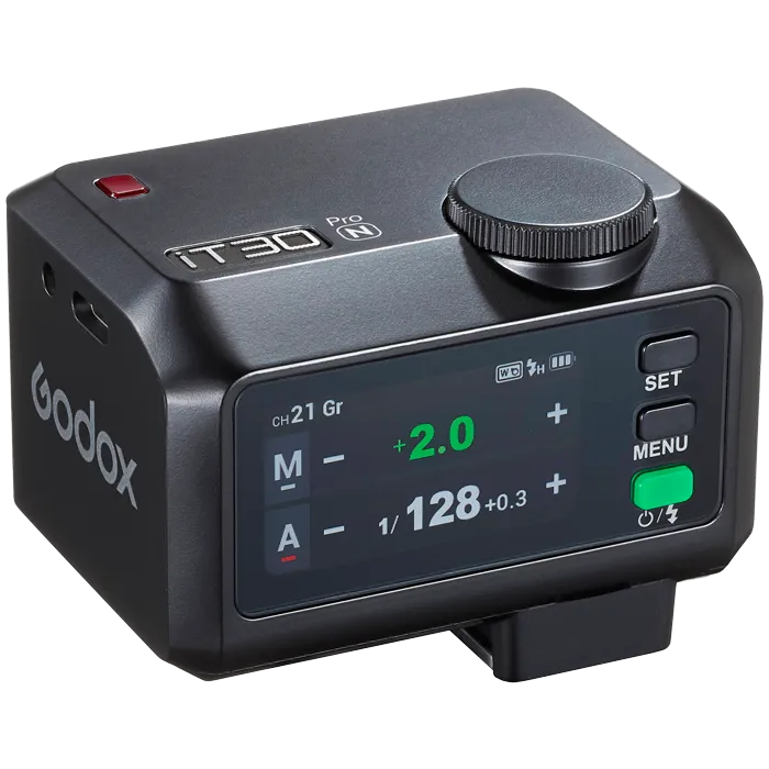 Вспышка накамерная Godox iFlash iT30 Pro N для Nikon