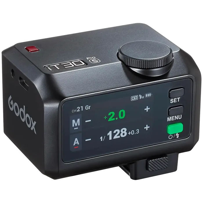 Вспышка накамерная Godox iFlash iT30 Pro S для Sony