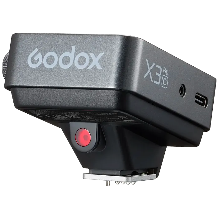 Пульт-радиосинхронизатор Godox X3Pro C для Canon