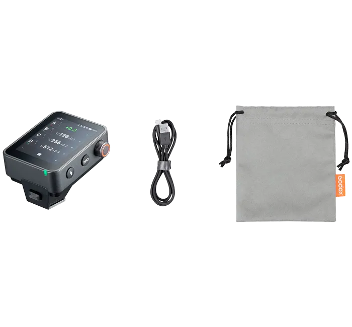 Пульт-радиосинхронизатор Godox X3Pro S для Sony