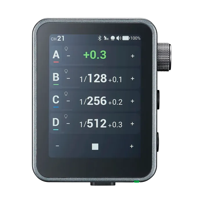 Пульт-радиосинхронизатор Godox X3Pro S для Sony