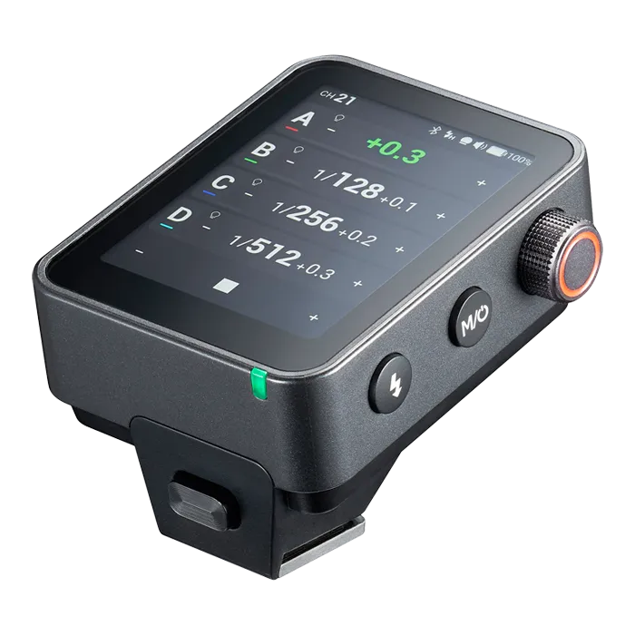 Пульт-радиосинхронизатор Godox X3Pro S для Sony