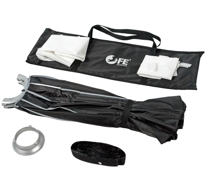 Софтбокс Falcon Eyes TwinFast 90 HC с сотами