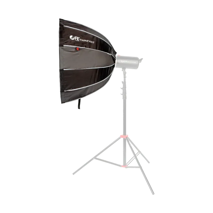 Софтбокс Falcon Eyes TwinFast 90 HC с сотами