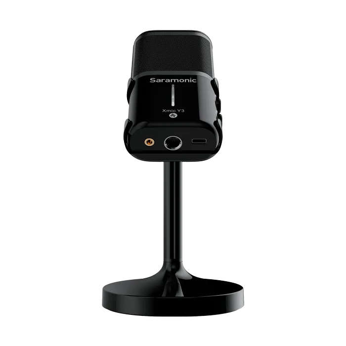 Микрофон Saramonic XMic Y3 настольный студийный USB-С кардиоидный для планшета и компьютера