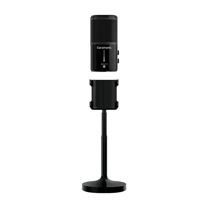 Микрофон Saramonic XMic Y3 настольный студийный USB-С кардиоидный для планшета и компьютера